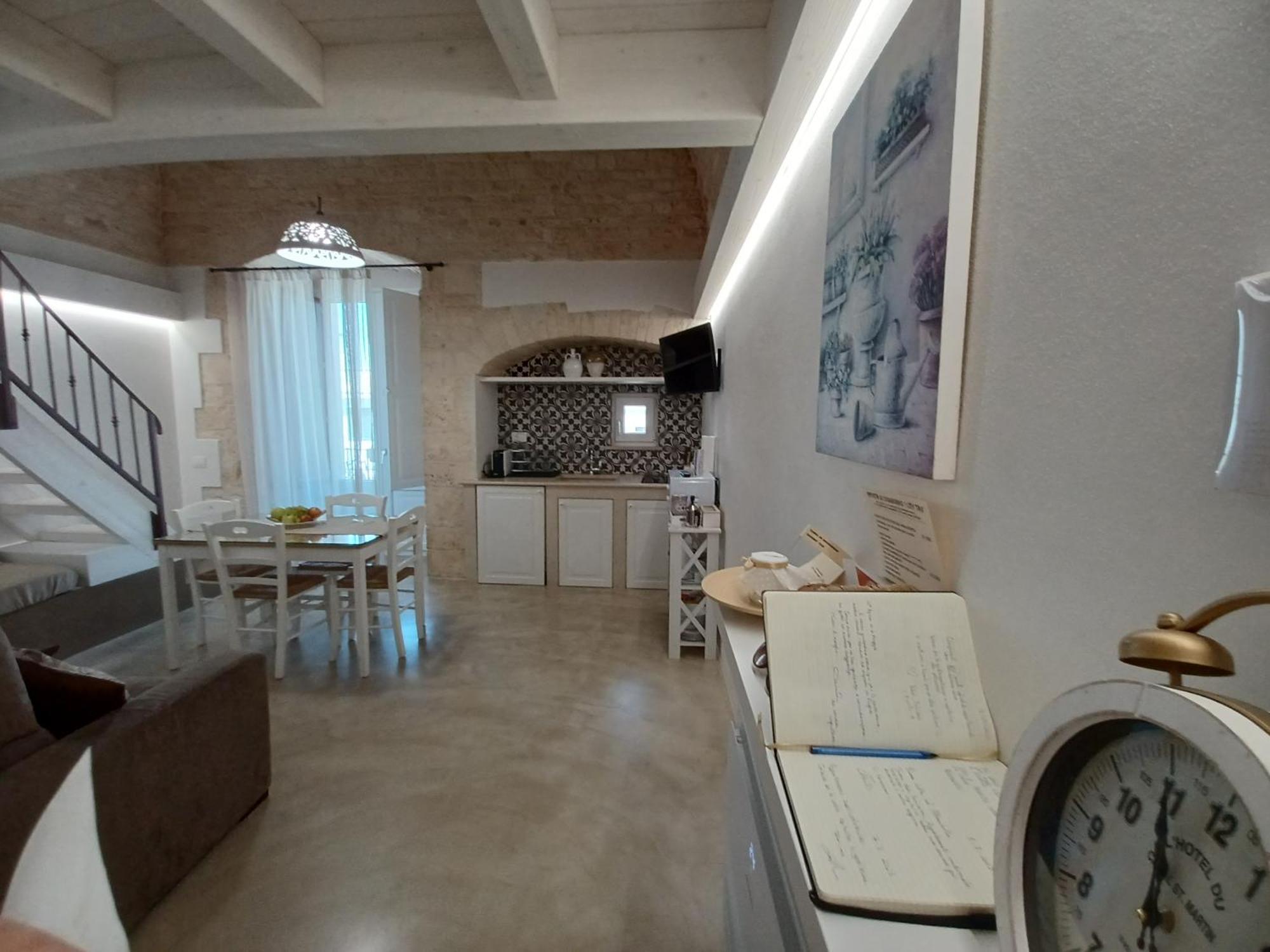 I Due Campanili Apartment Alberobello Exterior photo